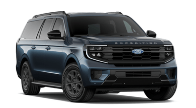 2027 Ford Expedition Max Active