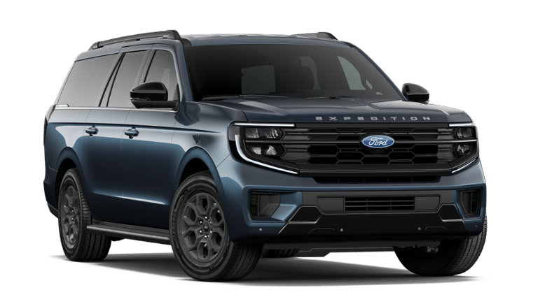 2027 Ford Expedition Max Active