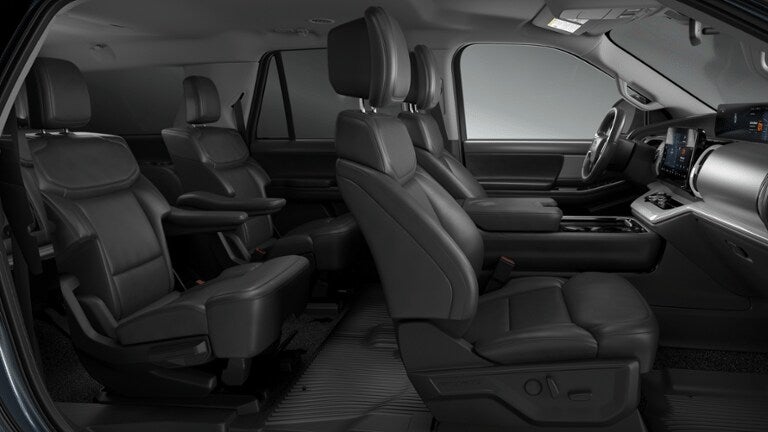 2027 Ford Expedition Max Active