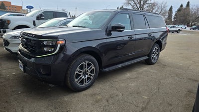 2026 Ford Expedition Max Active