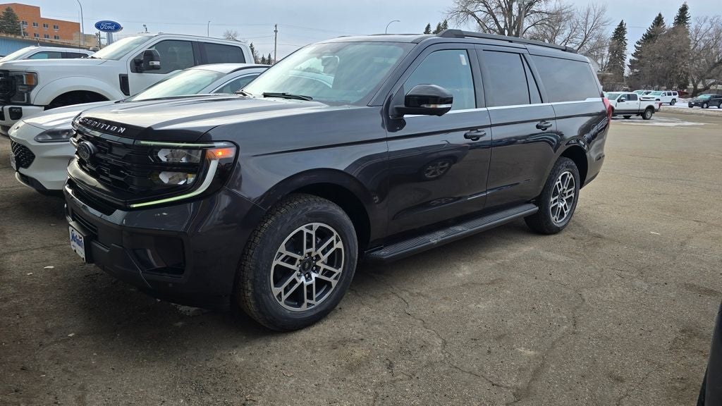 2026 Ford Expedition Max Active