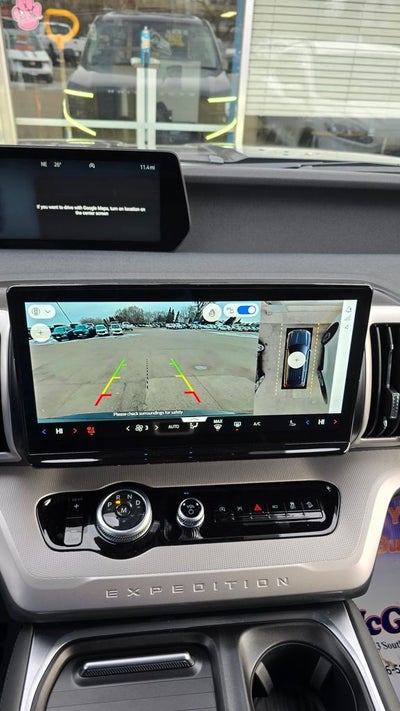 2026 Ford Expedition Max Active