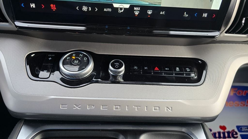 2026 Ford Expedition Max Active