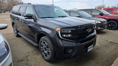 2026 Ford Expedition Max Active