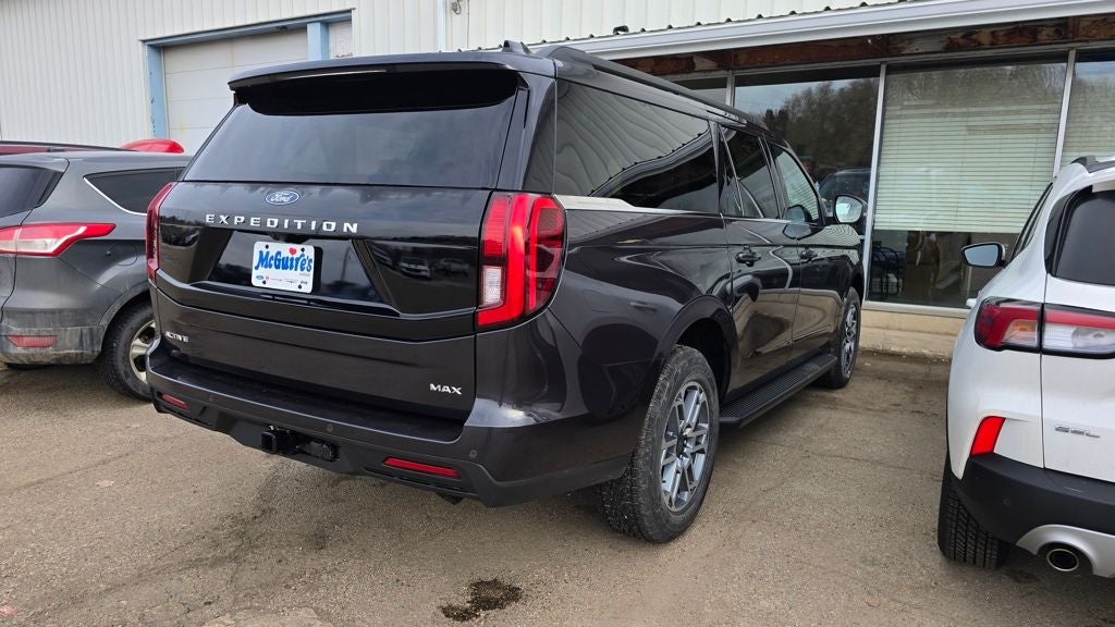 2026 Ford Expedition Max Active