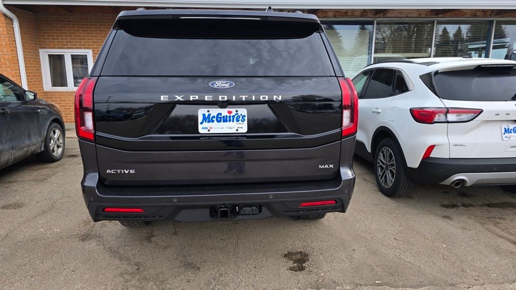 2026 Ford Expedition Max Active