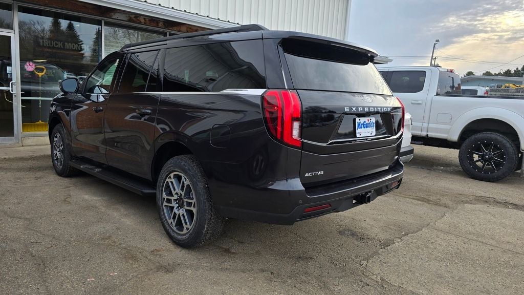 2026 Ford Expedition Max Active