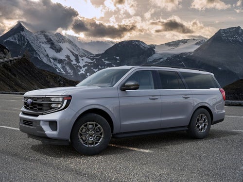 2027 Ford Expedition Max Active