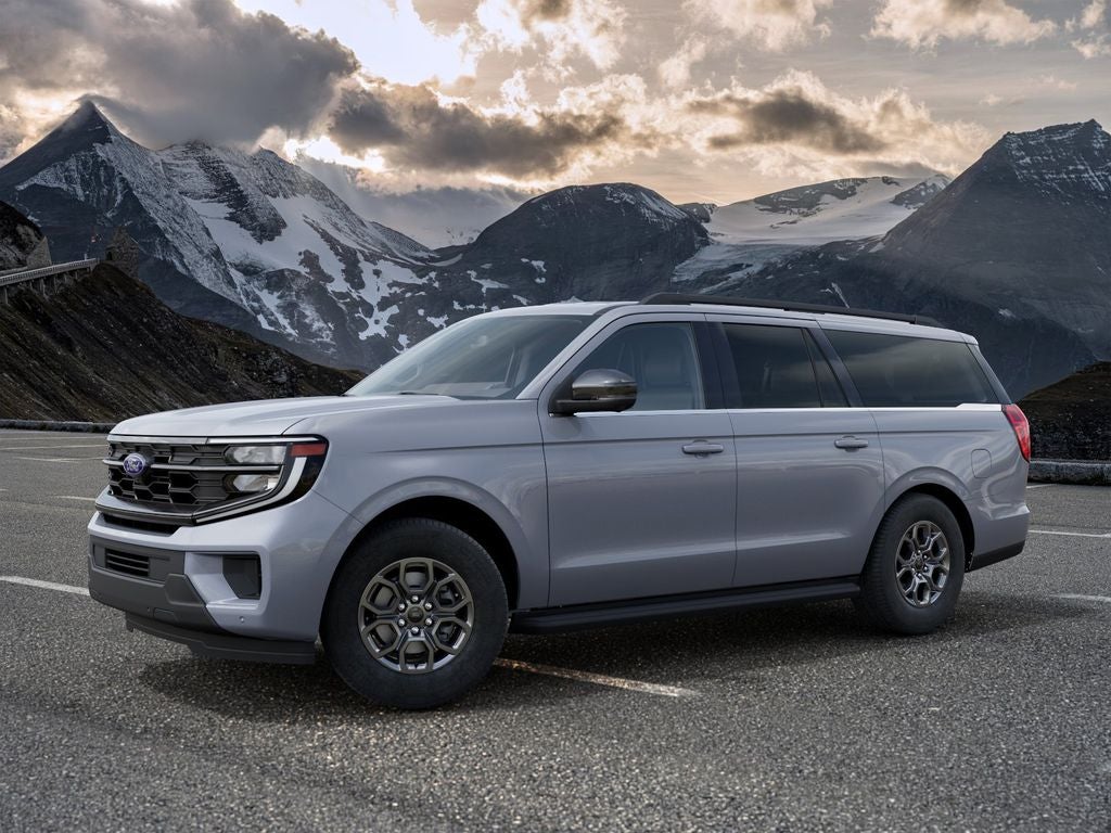 2027 Ford Expedition Max Active