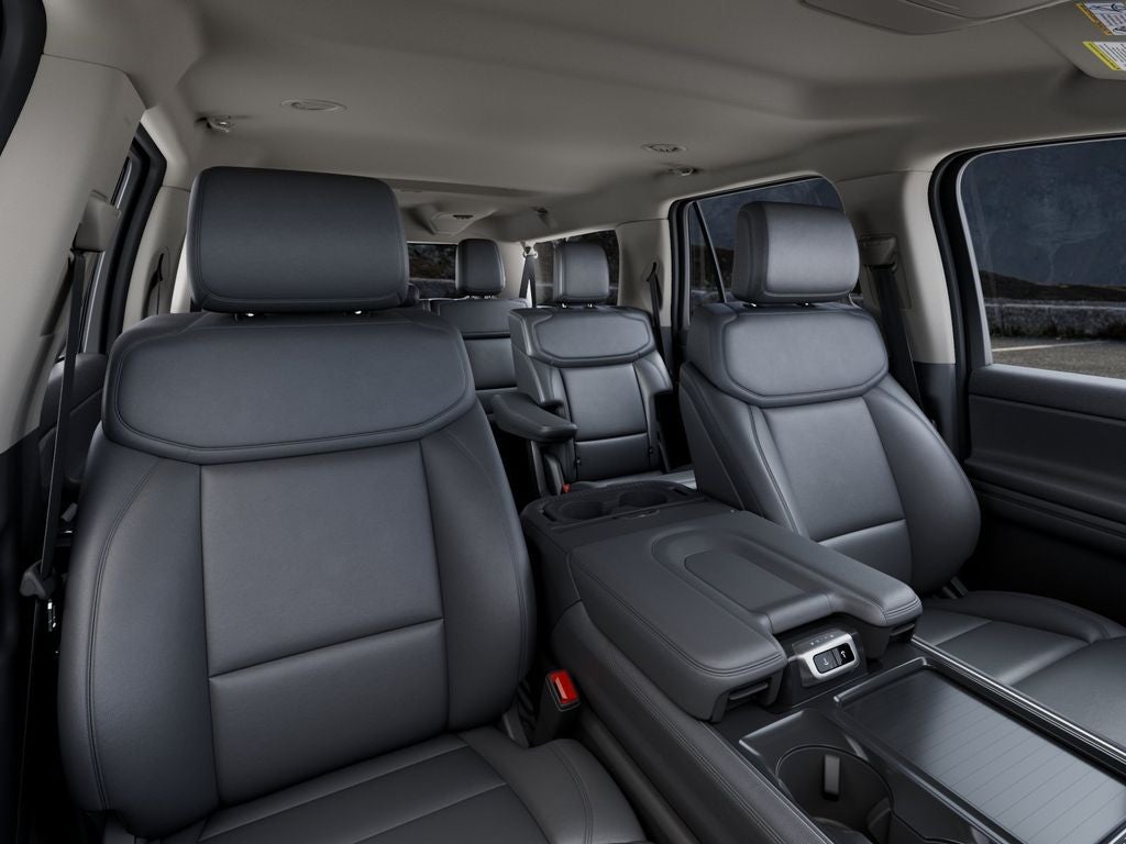 2027 Ford Expedition Max Active