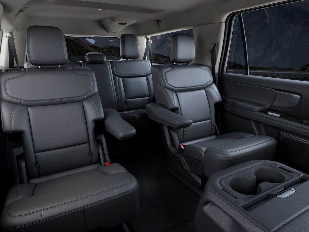 2027 Ford Expedition Max Active