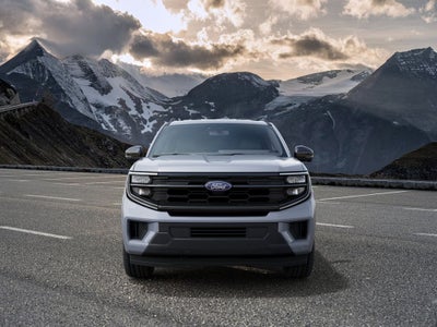 2027 Ford Expedition Max Active