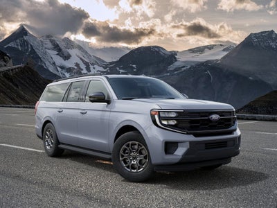 2027 Ford Expedition Max Active
