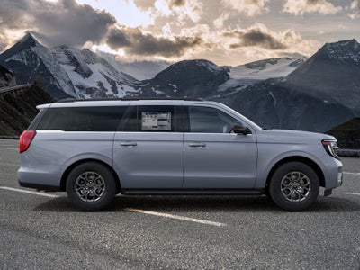 2027 Ford Expedition Max Active