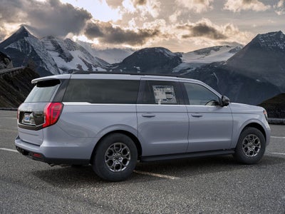2027 Ford Expedition Max Active