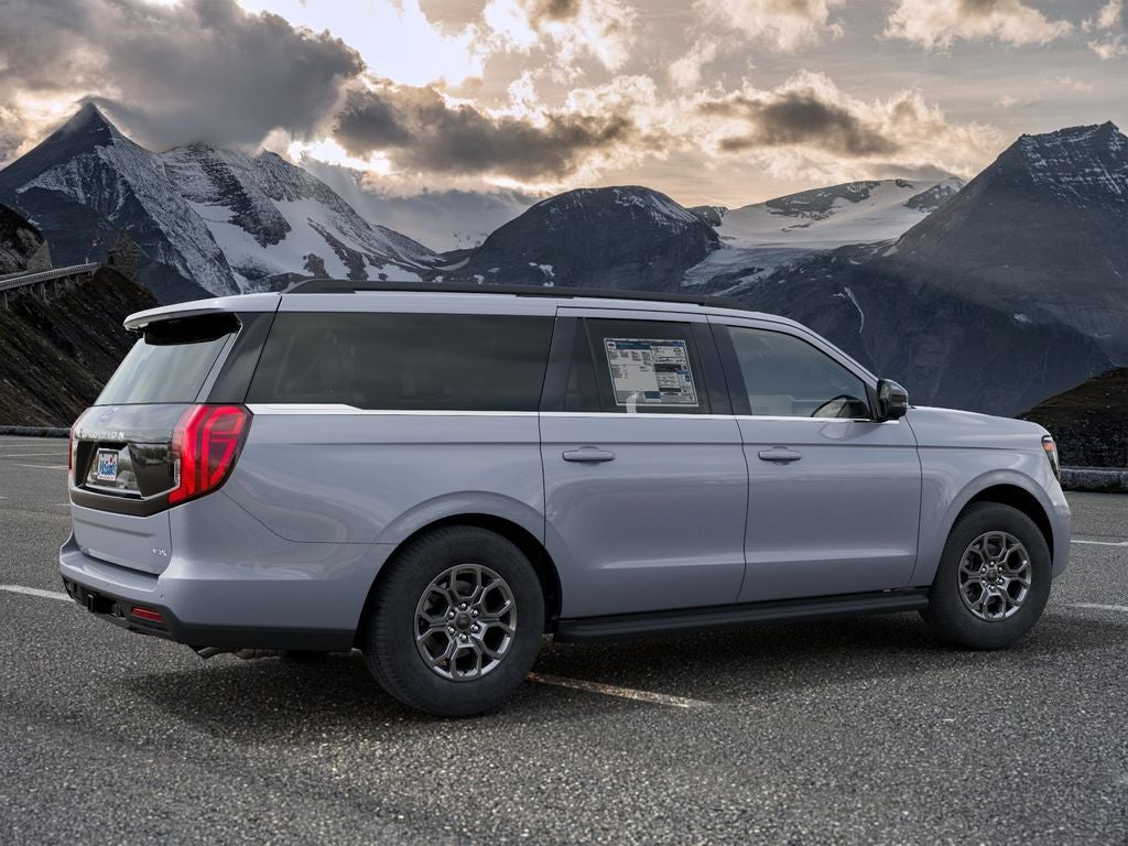 2027 Ford Expedition Max Active