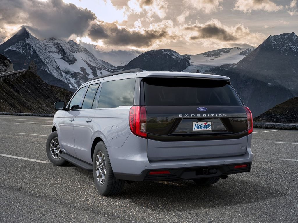 2027 Ford Expedition Max Active