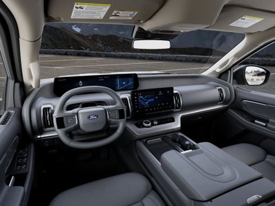 2027 Ford Expedition Max Active