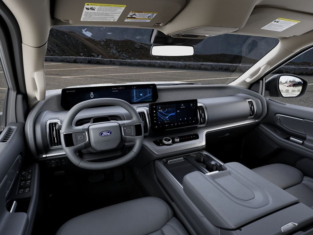 2027 Ford Expedition Max Active