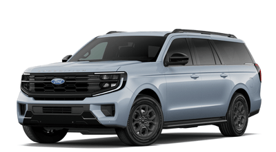 2027 Ford Expedition Max Active