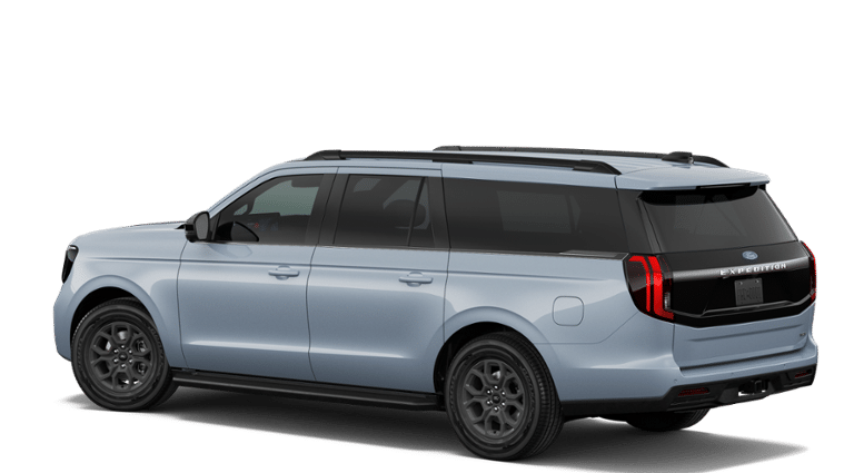 2027 Ford Expedition Max Active