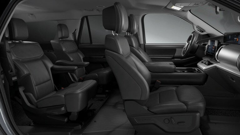 2027 Ford Expedition Max Active