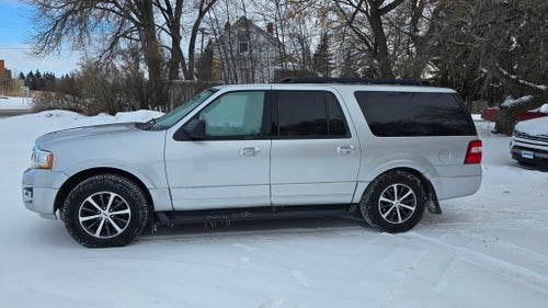 2016 Ford Expedition EL XLT