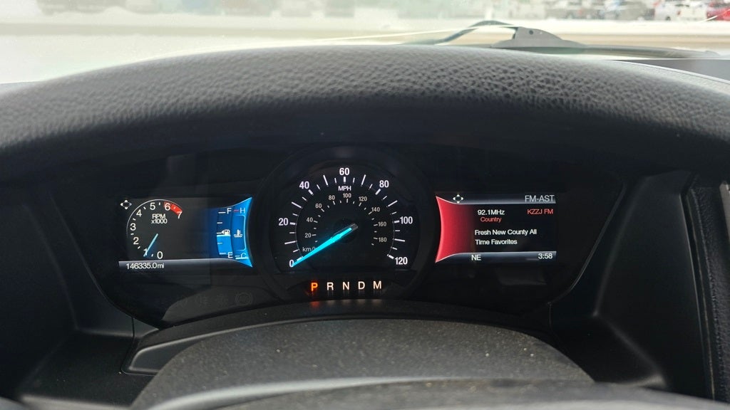 2016 Ford Expedition EL XLT