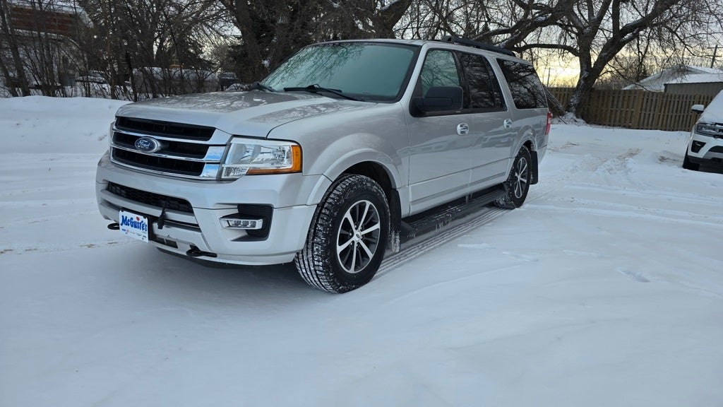 2016 Ford Expedition EL XLT