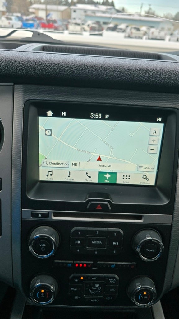 2016 Ford Expedition EL XLT