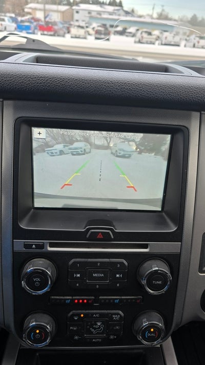 2016 Ford Expedition EL XLT