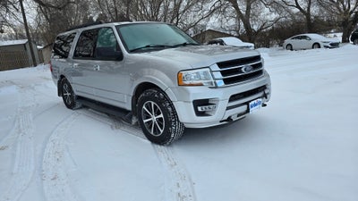 2016 Ford Expedition EL XLT