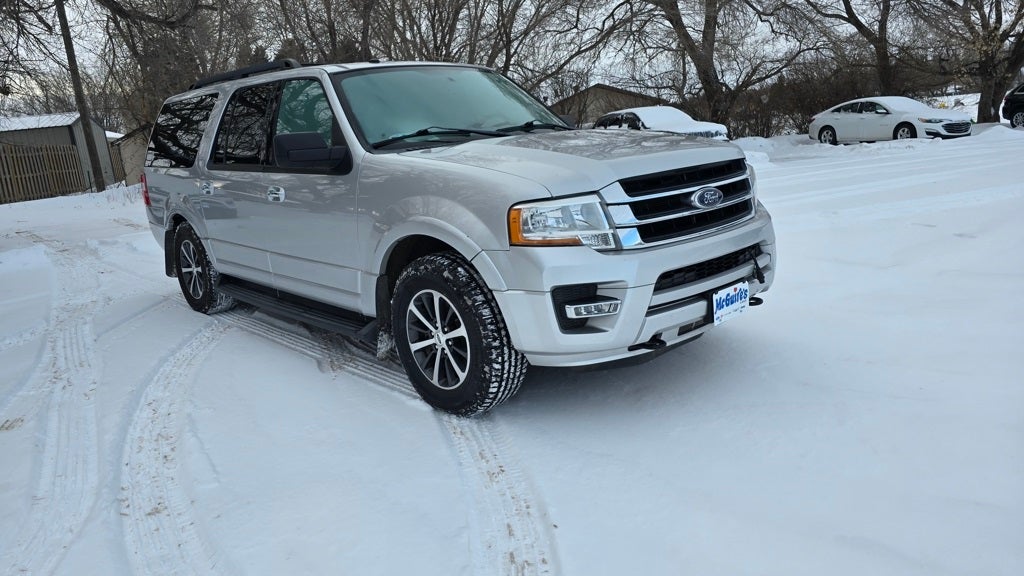 2016 Ford Expedition EL XLT