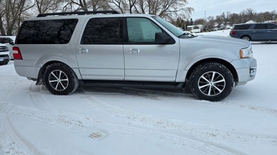 2016 Ford Expedition EL XLT