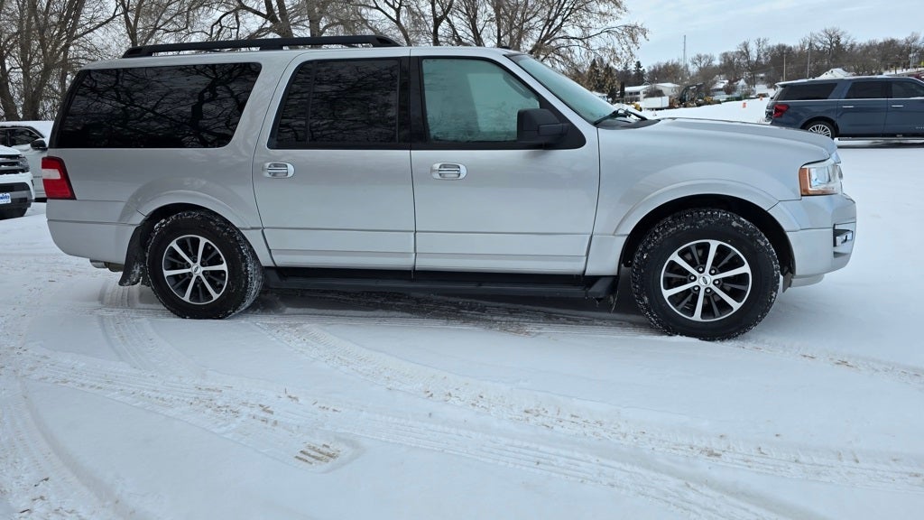 2016 Ford Expedition EL XLT