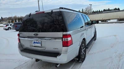 2016 Ford Expedition EL XLT