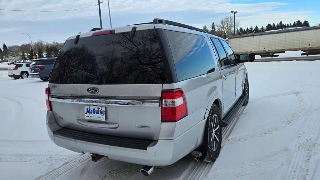 2016 Ford Expedition EL XLT