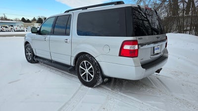 2016 Ford Expedition EL XLT
