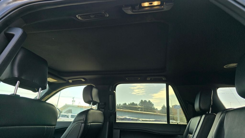 2020 Ford Expedition Max XLT