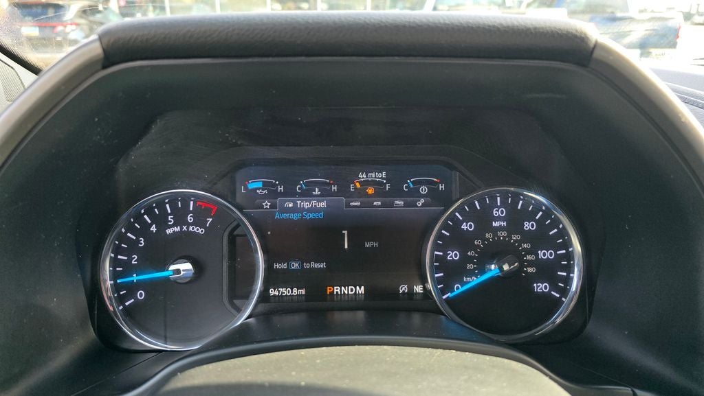 2020 Ford Expedition Max XLT