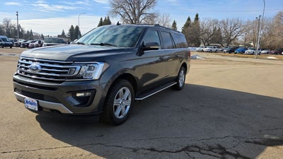 2020 Ford Expedition Max XLT