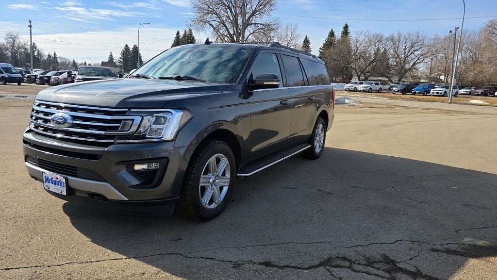 2020 Ford Expedition Max XLT