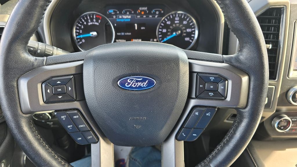 2020 Ford Expedition Max XLT