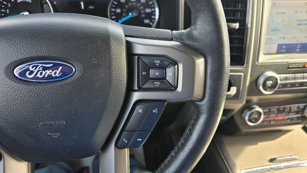 2020 Ford Expedition Max XLT