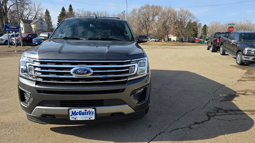 2020 Ford Expedition Max XLT