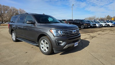 2020 Ford Expedition Max XLT