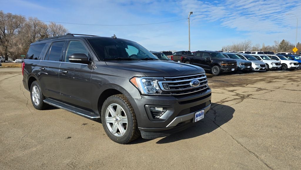 2020 Ford Expedition Max XLT