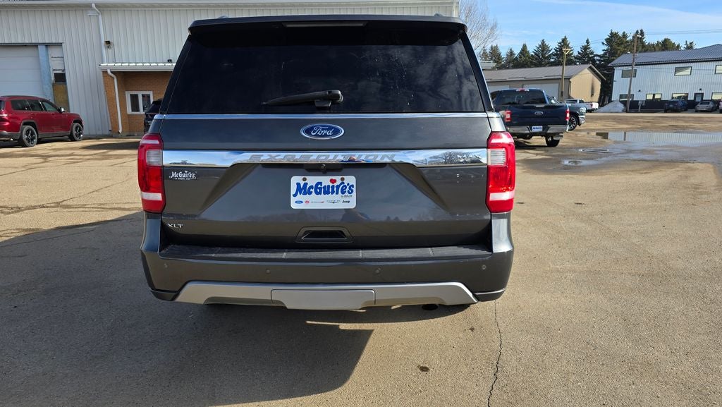 2020 Ford Expedition Max XLT