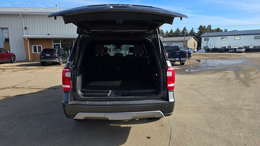 2020 Ford Expedition Max XLT