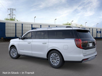 2026 Ford Expedition Max Platinum